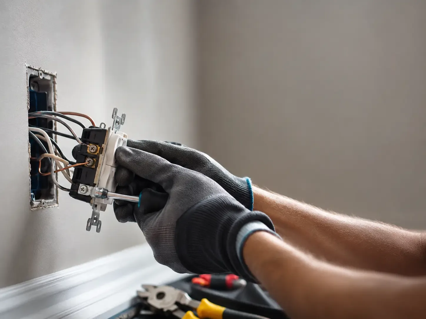 Why choose Whole Home Rewiring in Mcneal, AZ